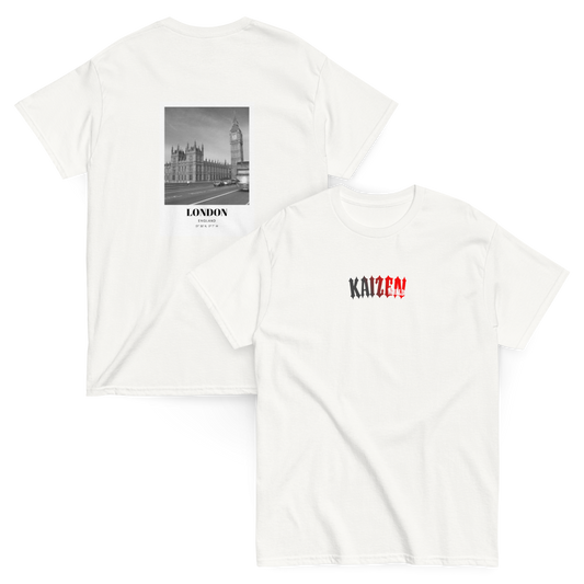 Kaizen "LONDON" T-shirt